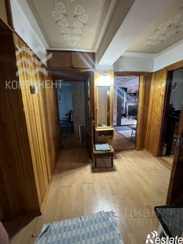 3-комн квартира улица 9-го Мая, 43,  д. 43