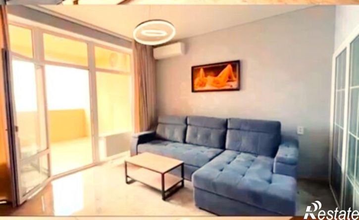 2-комн квартира Симферопольская улица, 2Х,  д. 2Х