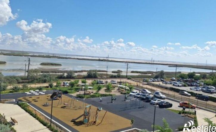 2-комн квартира Симферопольская улица, 2Х,  д. 2Х