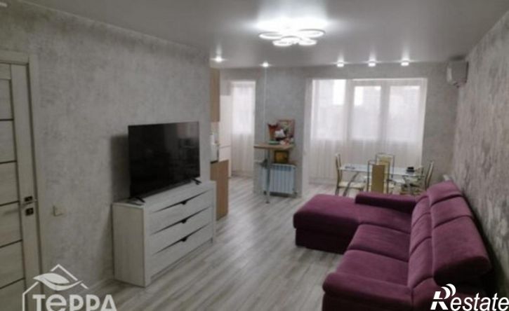 3-комн квартира улица Демышева, 156,  д. 156