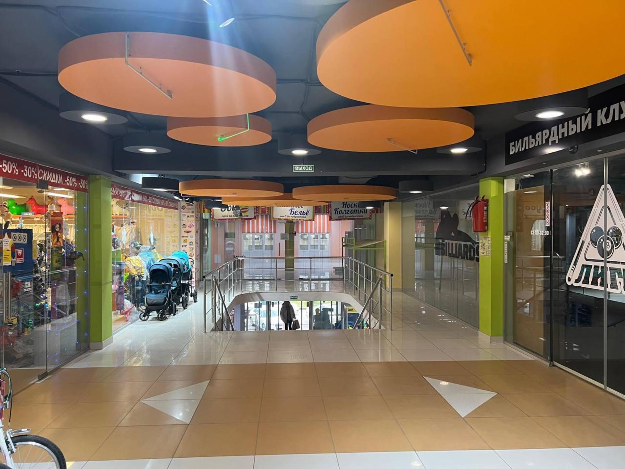 Купить торговое помещение за 60 000 000 рублей на Фрунзе улица, д.20