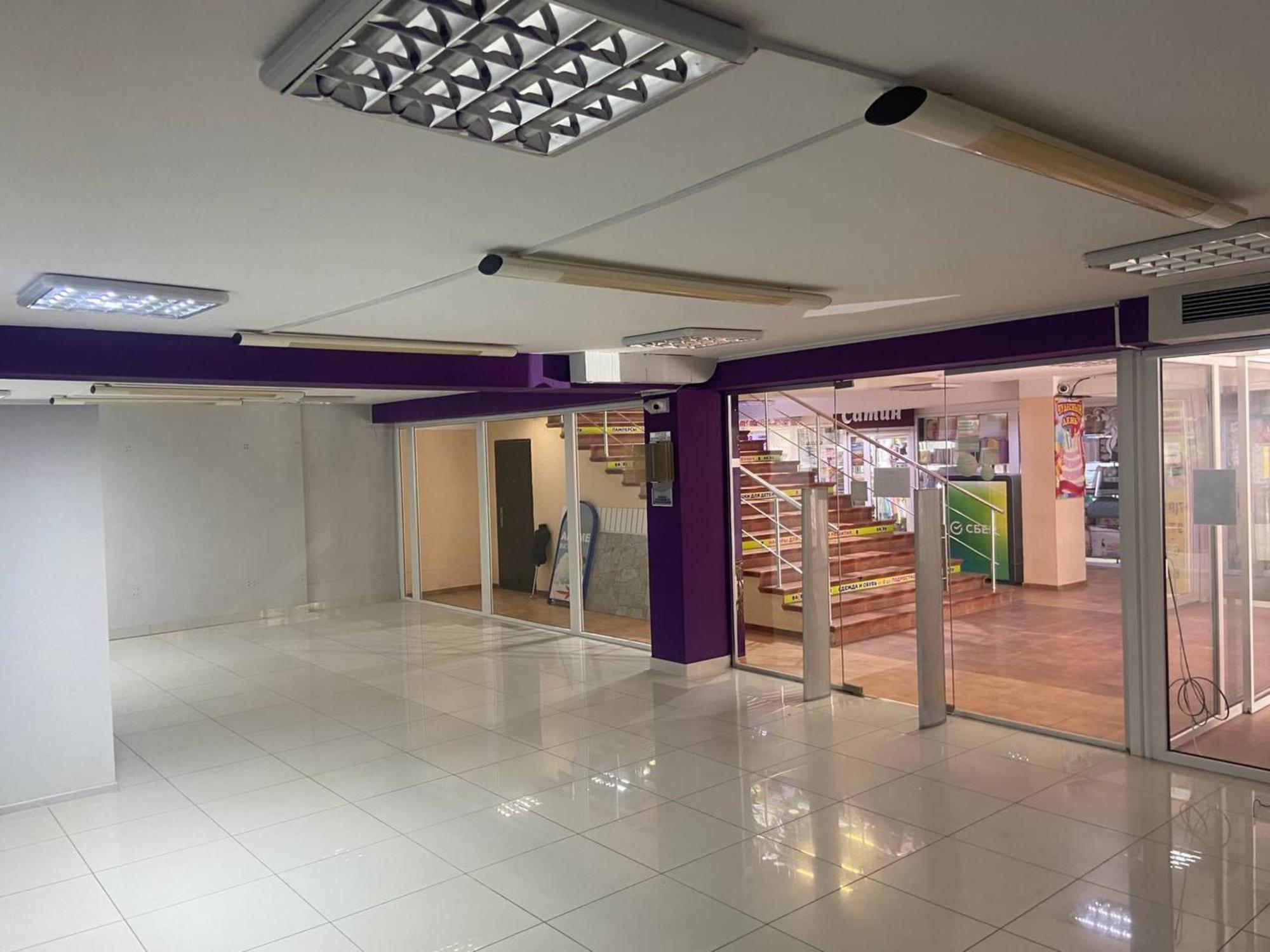 Купить торговое помещение за 60 000 000 рублей на Фрунзе улица, д.20