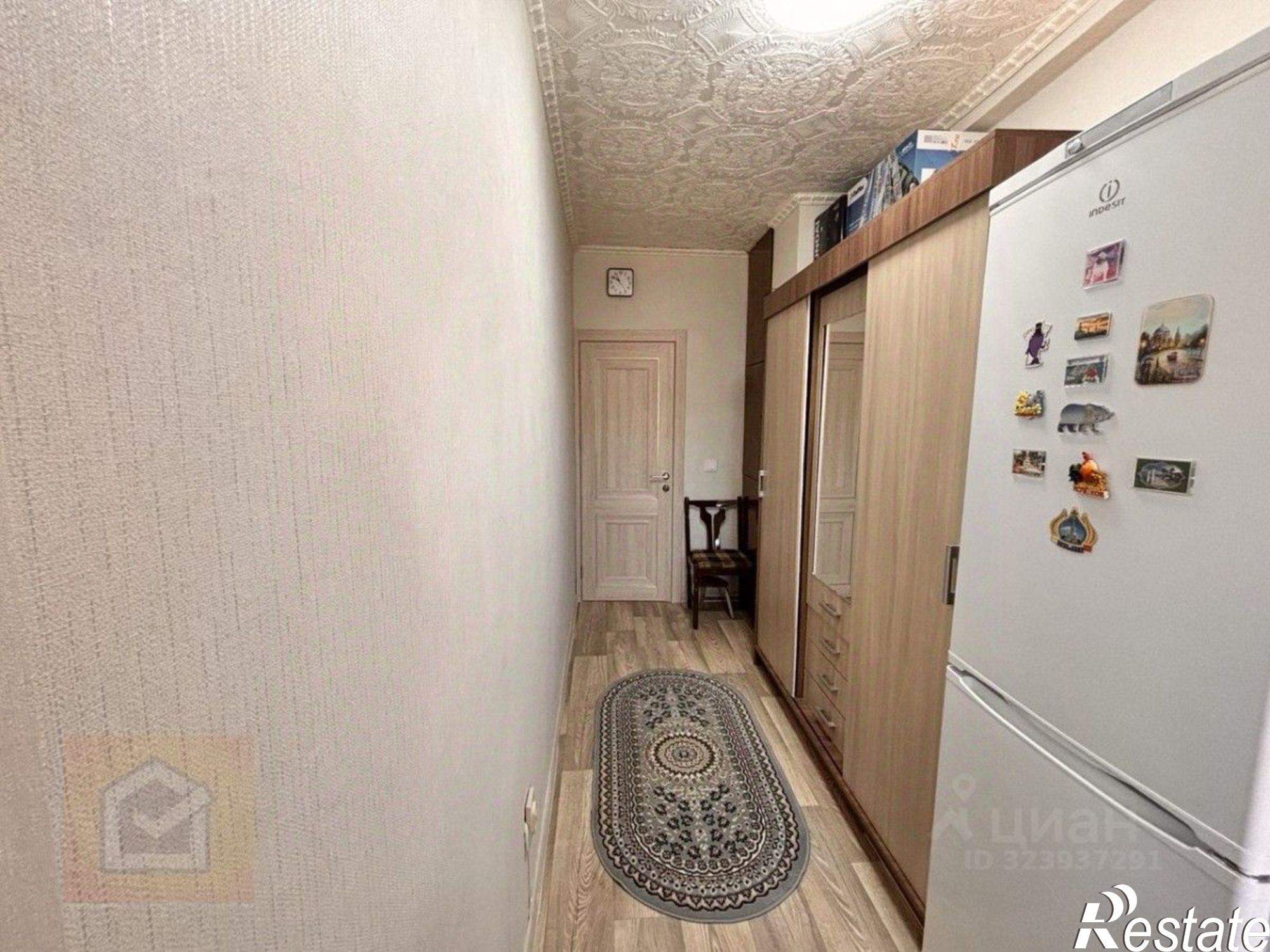 Купить квартиру за 6 500 000 рублей на улица Гоголя, 46