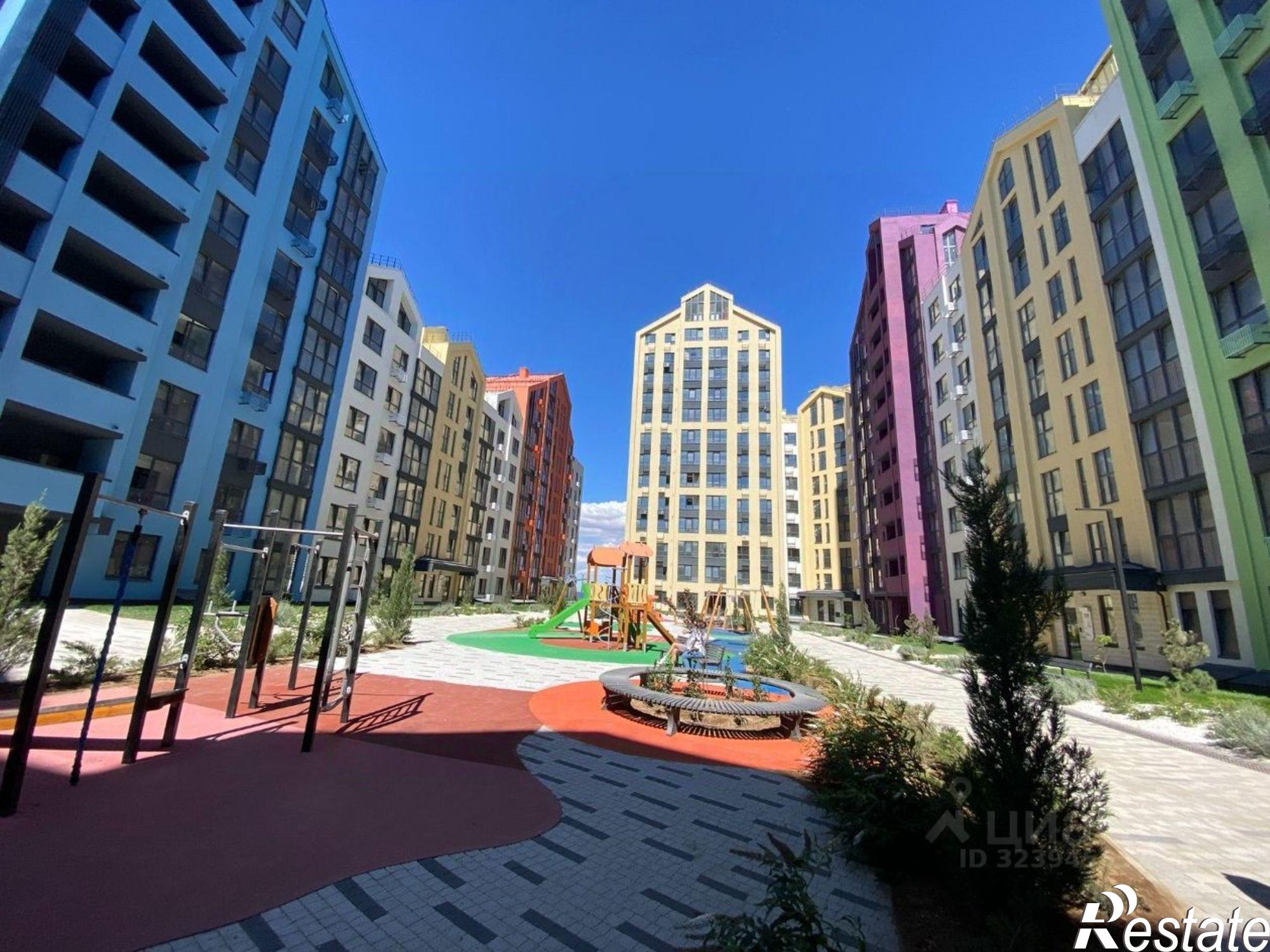 Купить квартиру за 13 303 000 рублей на улица 60-летия СССР, 10