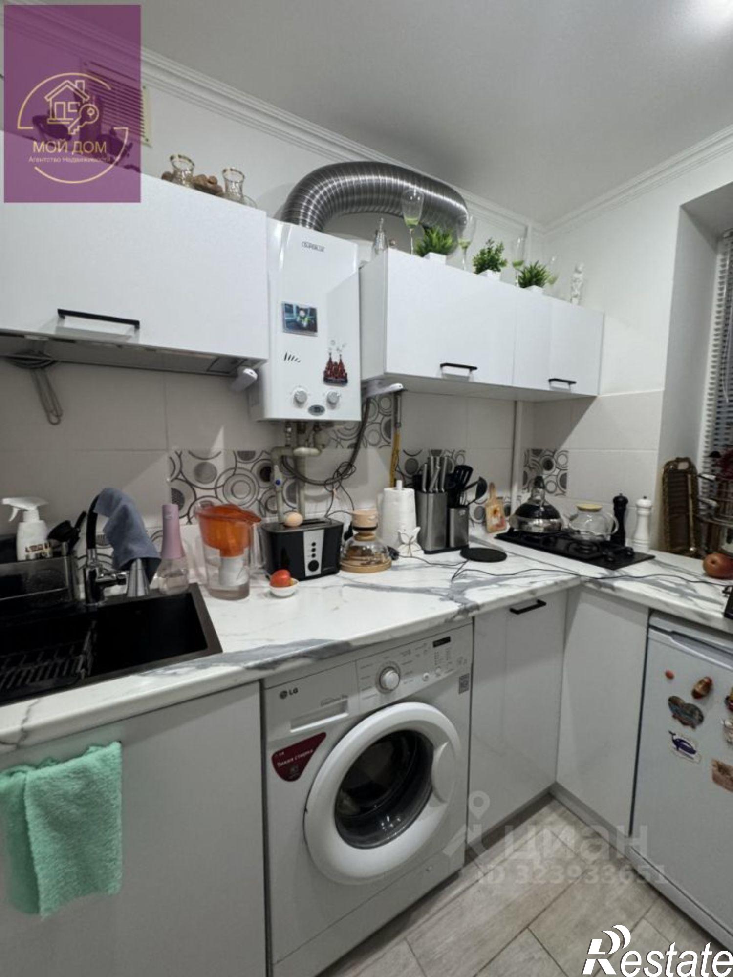 Купить квартиру за 5 500 000 рублей на ул Фрунзе, 67