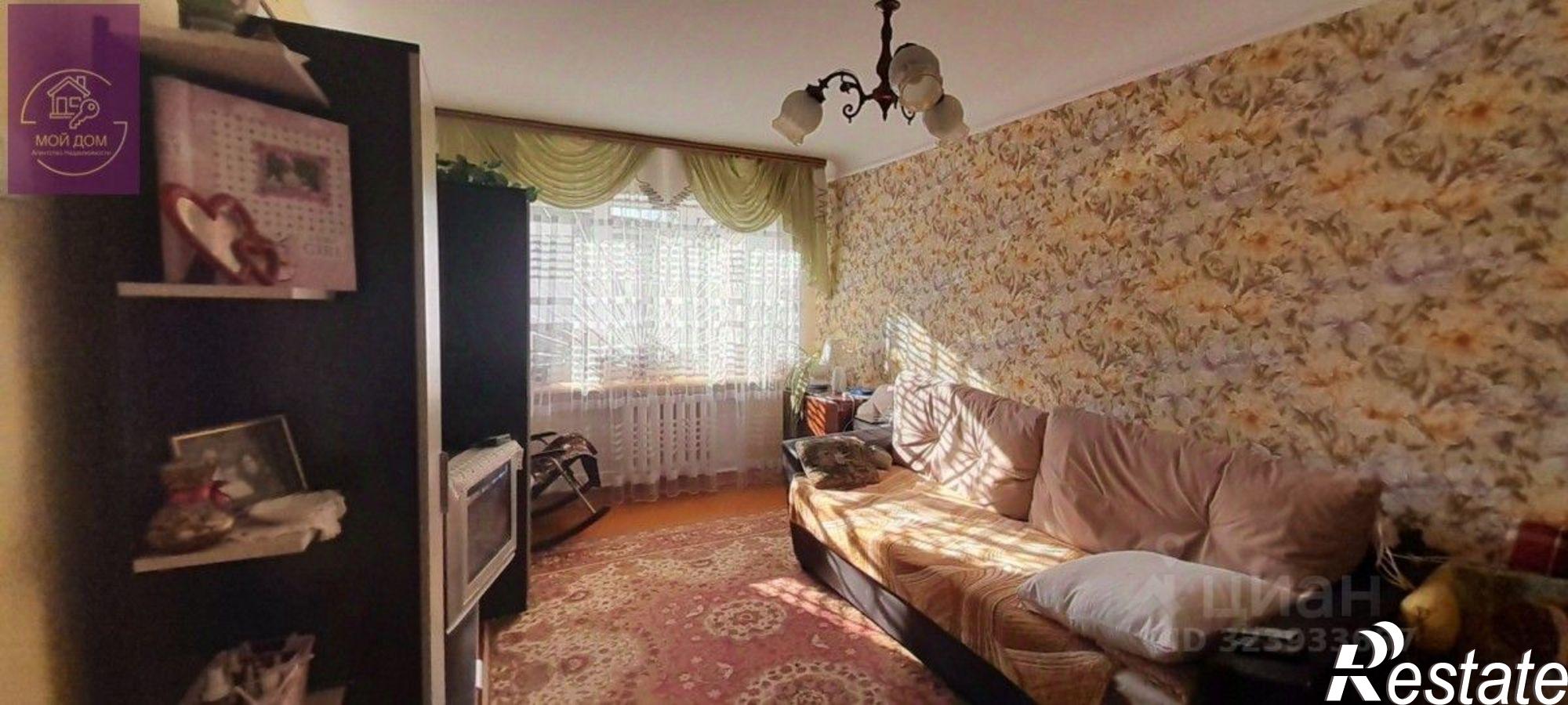 Купить квартиру за 6 000 000 рублей на ул Тимирязева, 25