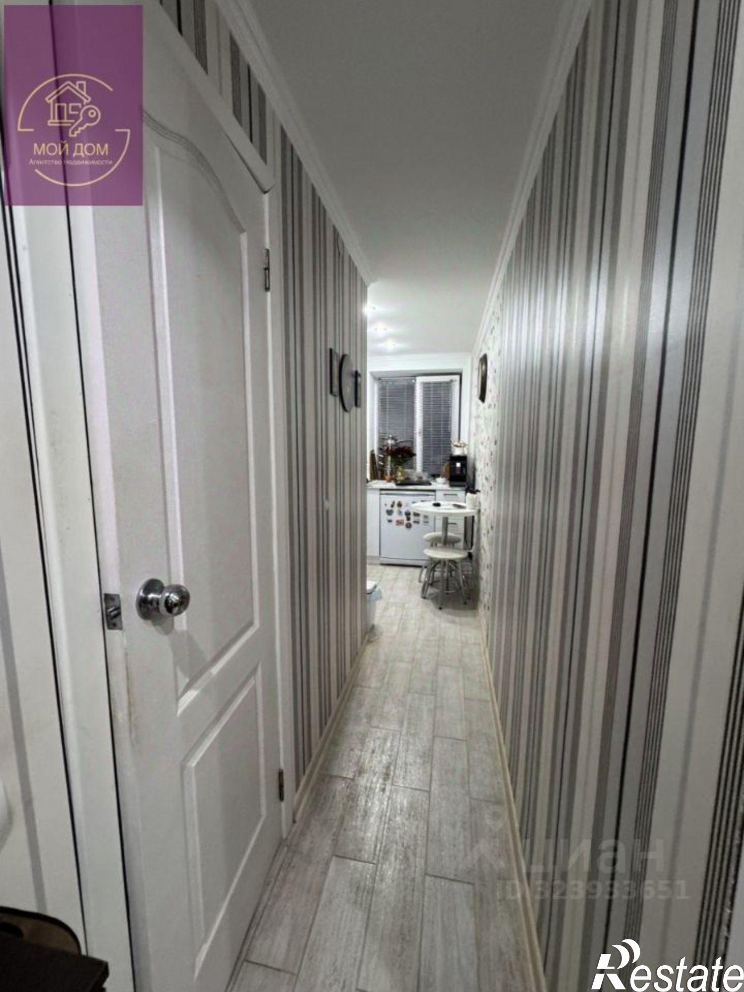 Купить квартиру за 5 500 000 рублей на ул Фрунзе, 67