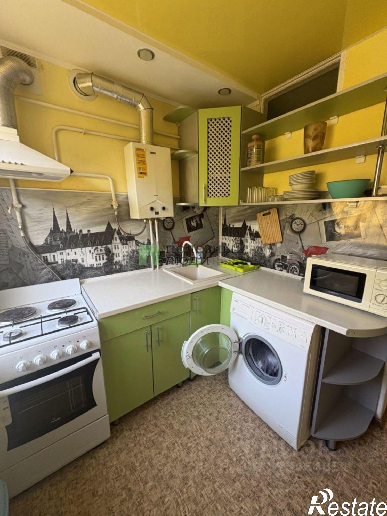 Купить квартиру за 7 100 000 рублей на ул Советская, 3