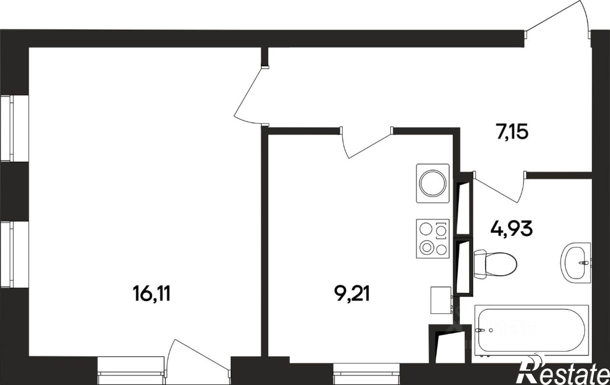 Купить квартиру за 10 895 500 рублей на городской округ Евпатория