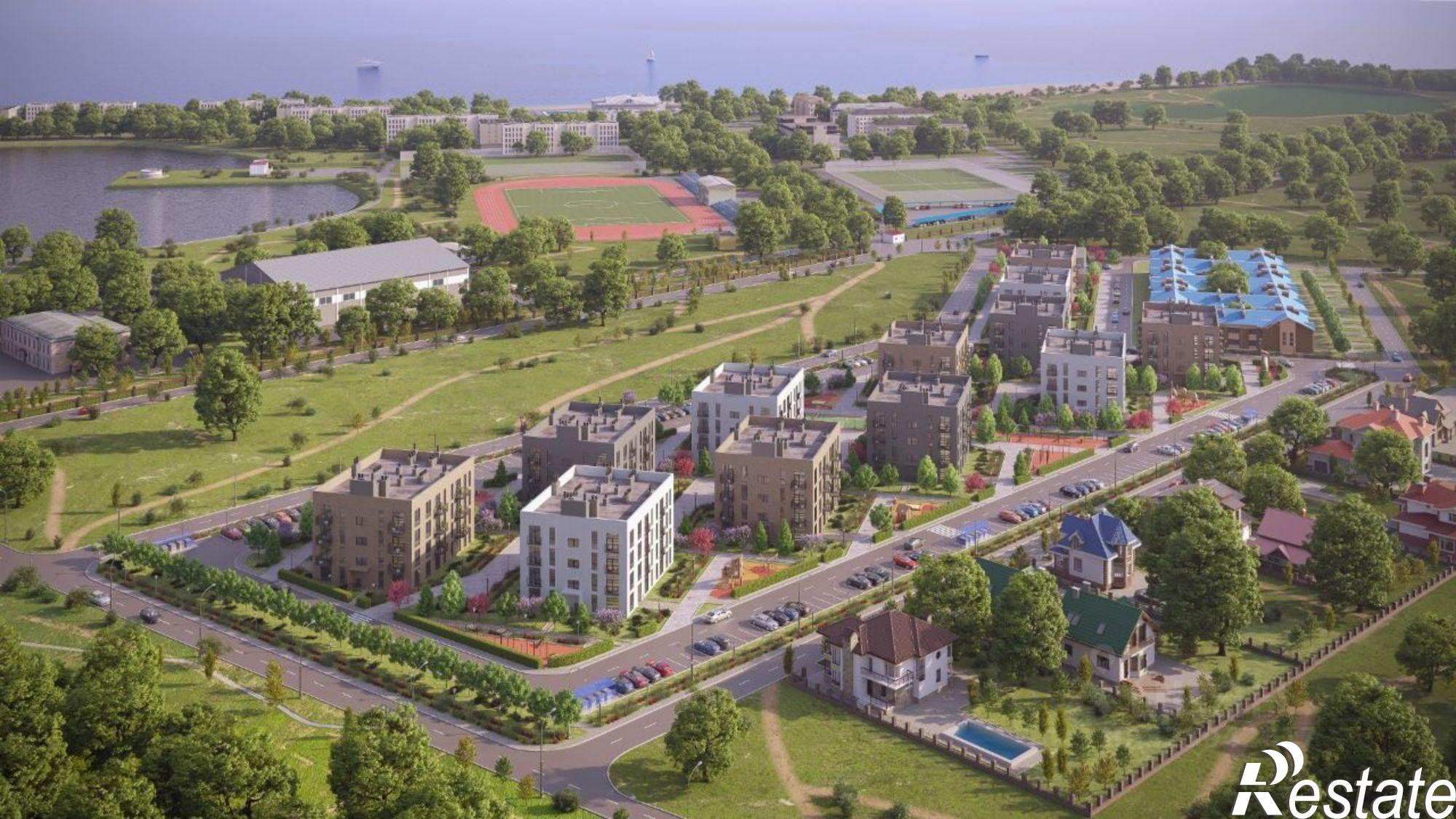 Купить квартиру за 10 895 500 рублей на городской округ Евпатория