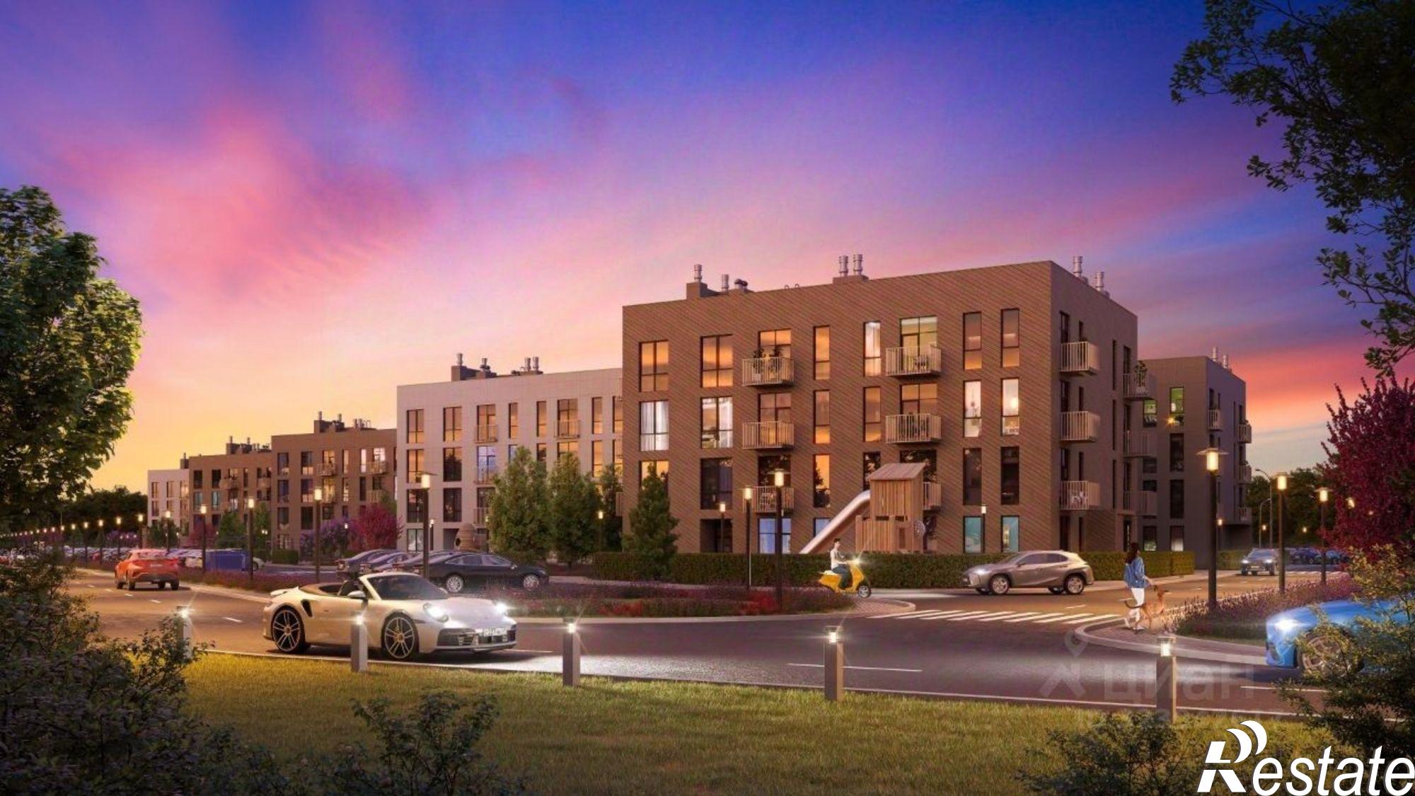 Купить квартиру за 10 895 500 рублей на городской округ Евпатория