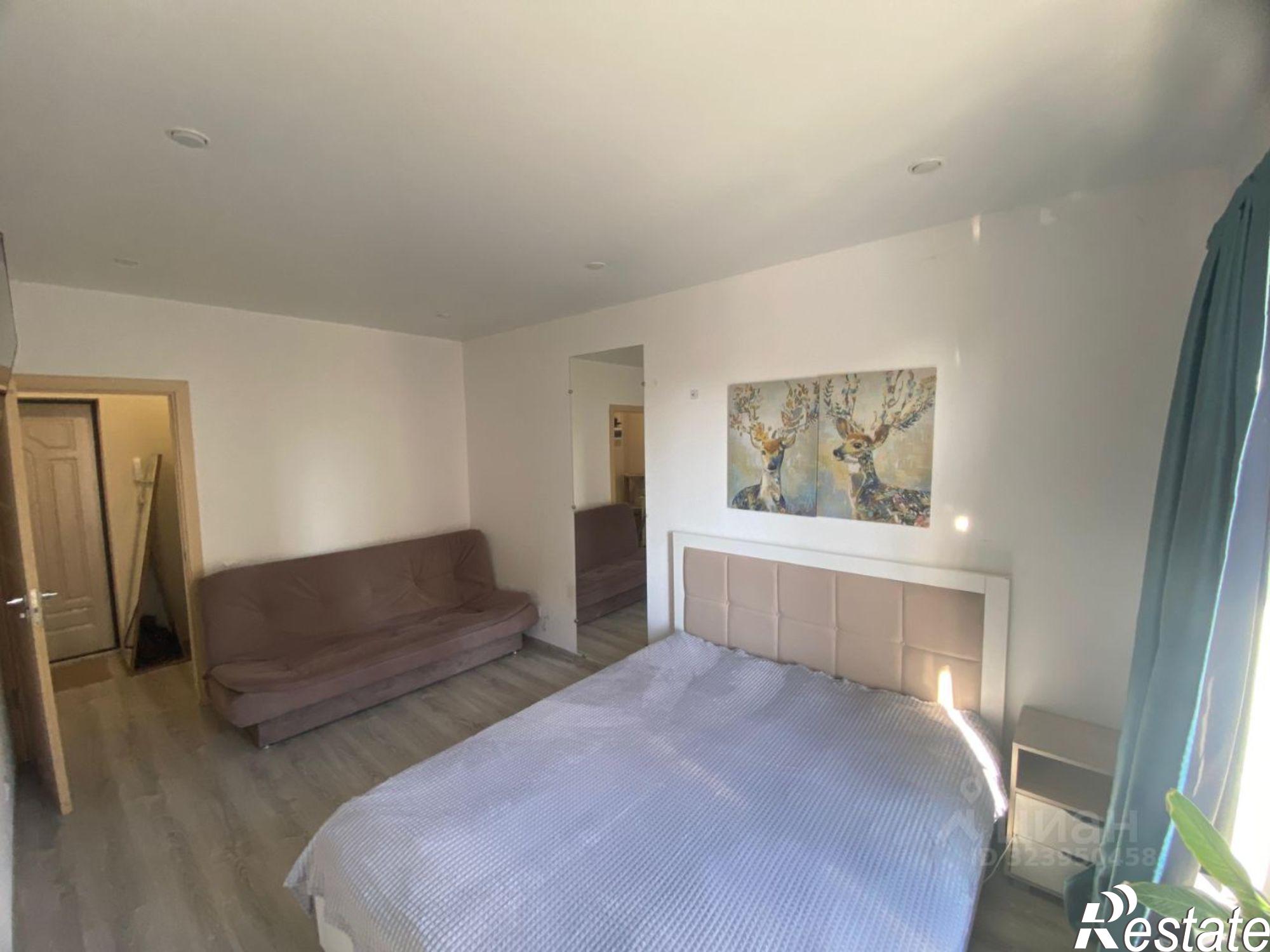 Купить квартиру за 5 500 000 рублей на улица 60 лет ВЛКСМ, 31 к1