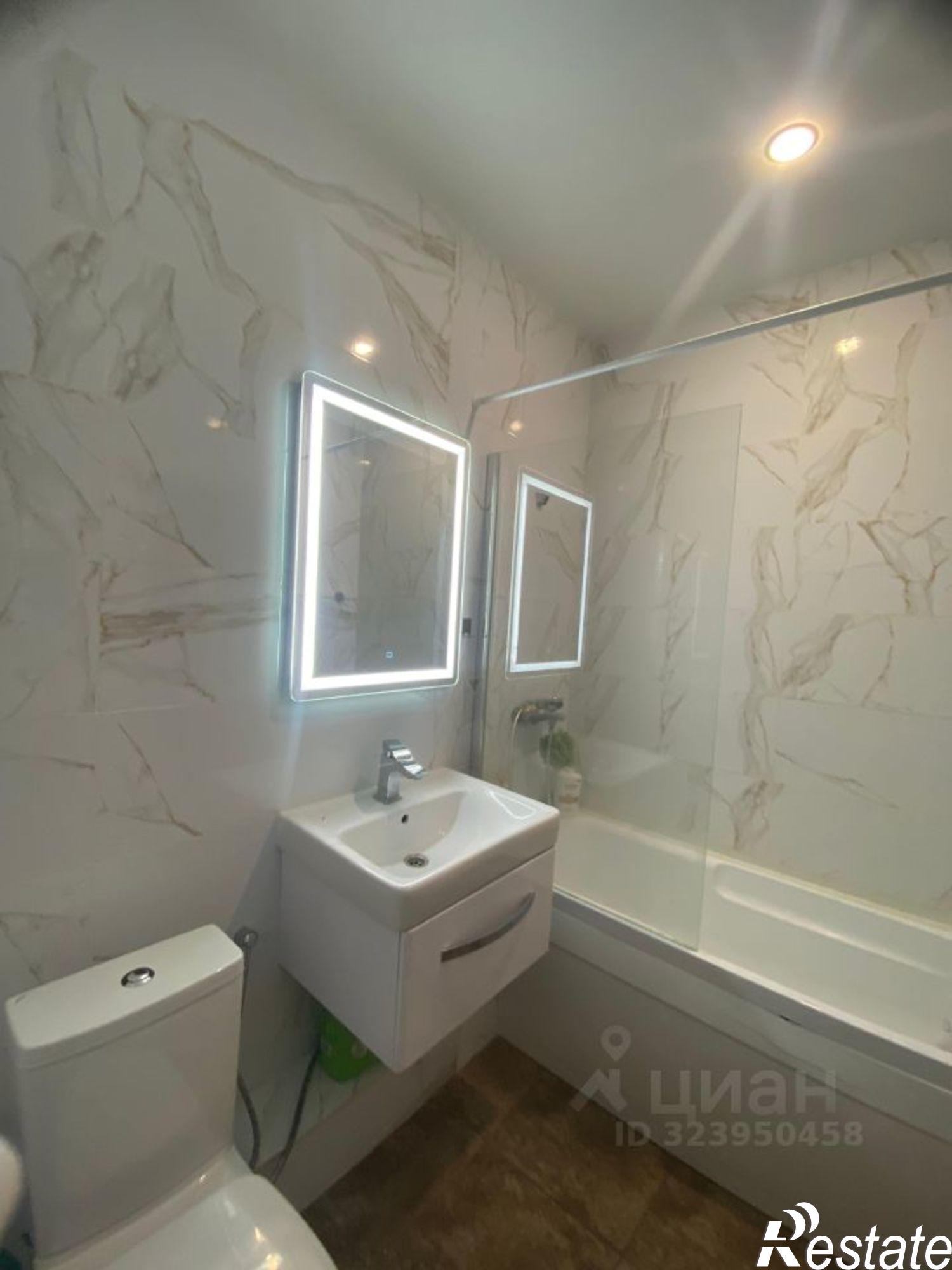 Купить квартиру за 5 500 000 рублей на улица 60 лет ВЛКСМ, 31 к1