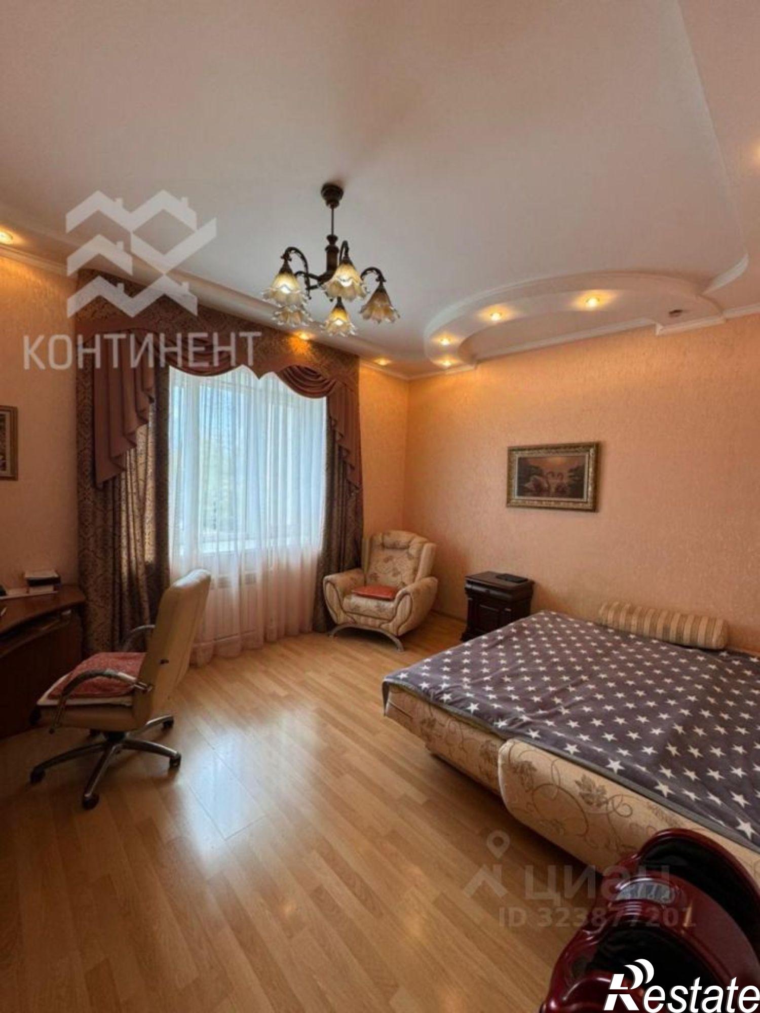 Купить квартиру за 17 600 000 рублей на ул Сытникова, 4а