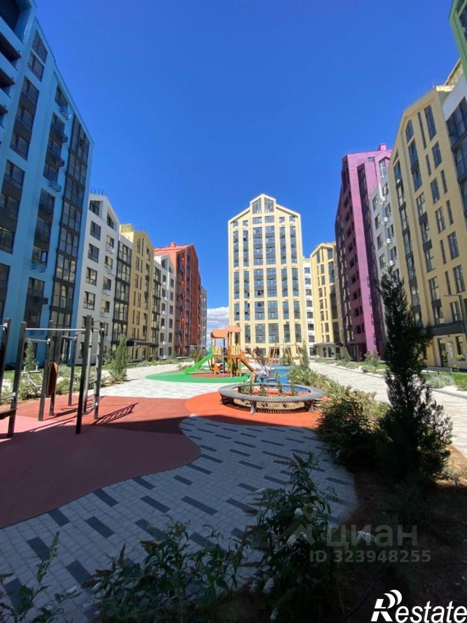 Купить квартиру за 14 095 900 рублей на Крым республика