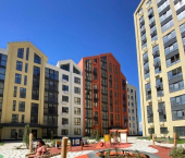 2-комн, 65кв м, этаж 2/6 Крым республика