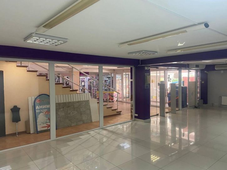 Торговое помещение Фрунзе улица, д.20