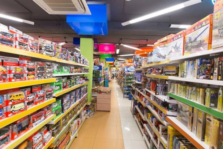 Торговое помещение Фрунзе улица, д.20