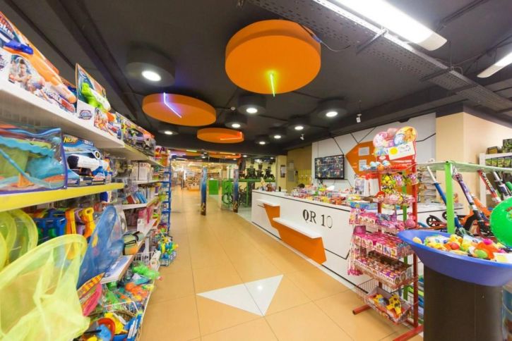 Торговое помещение Фрунзе улица, д.20