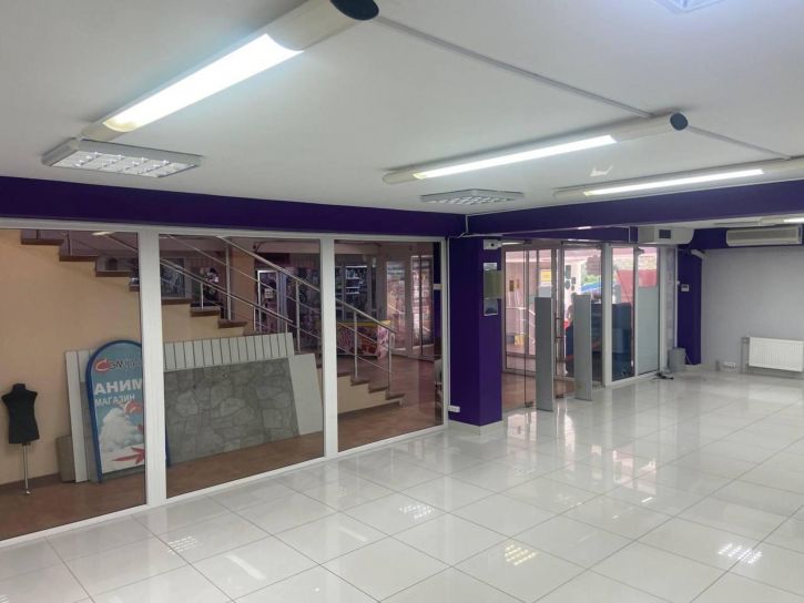 Торговое помещение Фрунзе улица, д.20