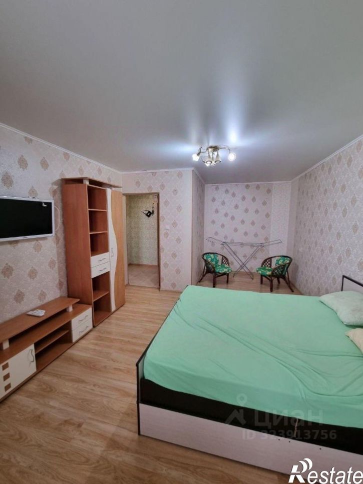 1-комн квартира ул им.9-го Мая, 142б,  д. 142б