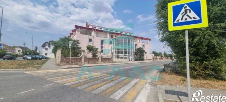 Отдельное здание переулок Тухачевского