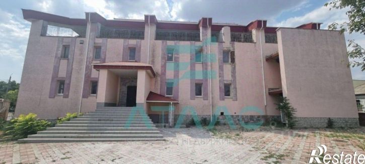 Отдельное здание переулок Тухачевского