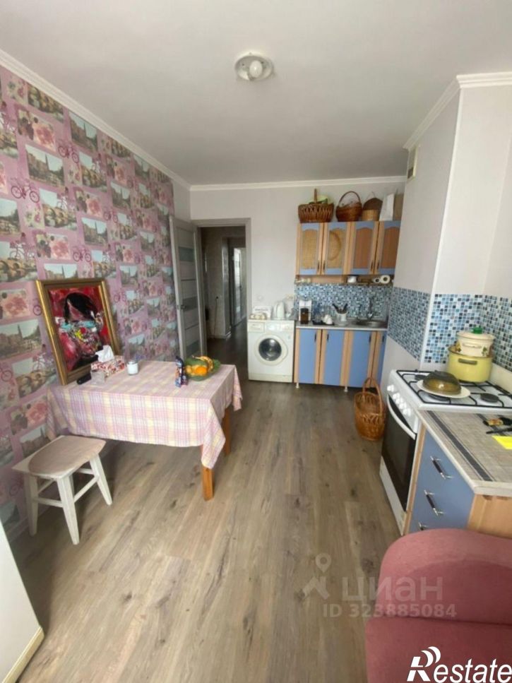 2-комн квартира ул Чапаева, 91,  д. 91