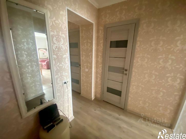 2-комн квартира ул Чапаева, 91,  д. 91