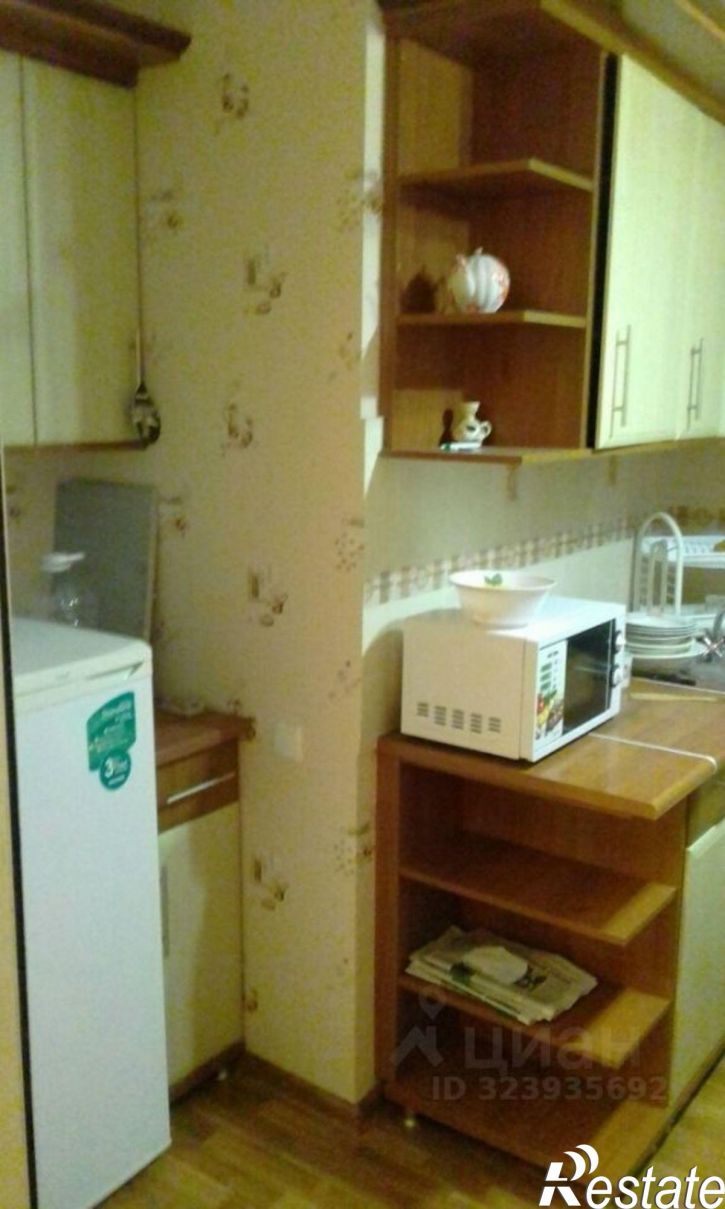 1-комн квартира ул Фрунзе, 37,  д. 37