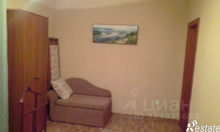 1-комн квартира ул Фрунзе, 37,  д. 37