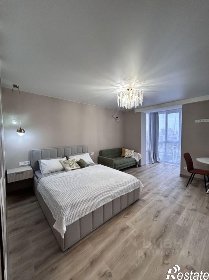 1-комн квартира улица 9-го Мая, 1,  д. 1