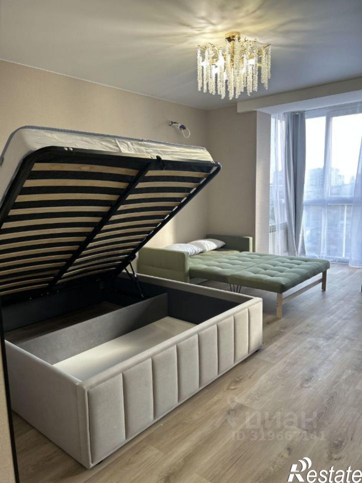 1-комн квартира улица 9-го Мая, 1,  д. 1