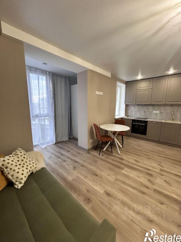 1-комн квартира улица 9-го Мая, 1,  д. 1