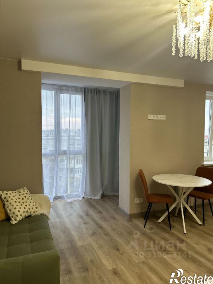 1-комн квартира улица 9-го Мая, 1,  д. 1