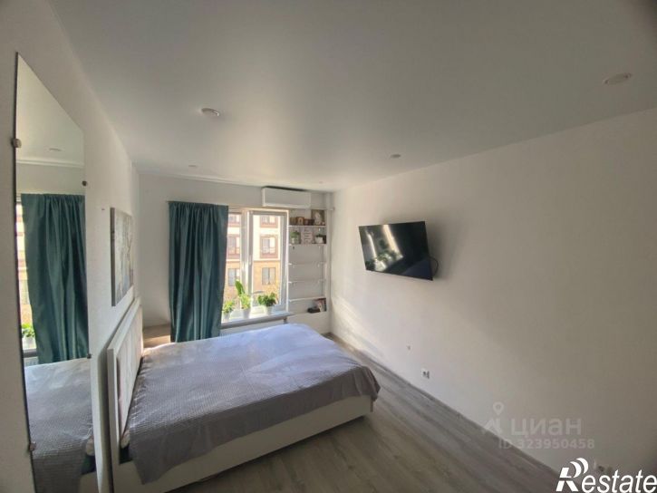 1-комн квартира улица 60 лет ВЛКСМ, 31 к1,  д. 31 к1