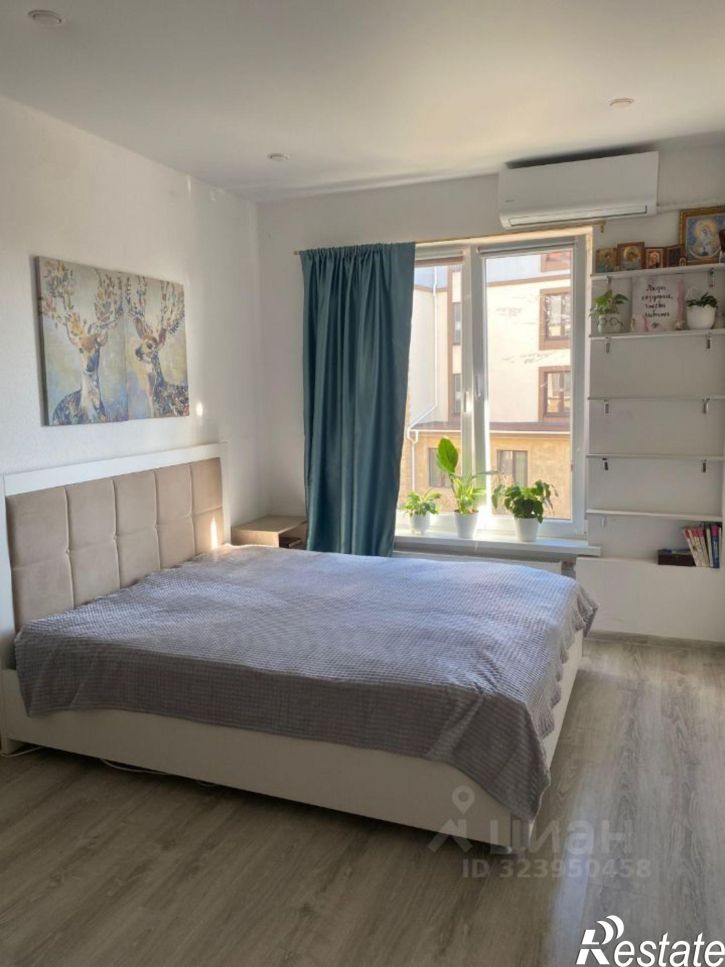 1-комн квартира улица 60 лет ВЛКСМ, 31 к1,  д. 31 к1