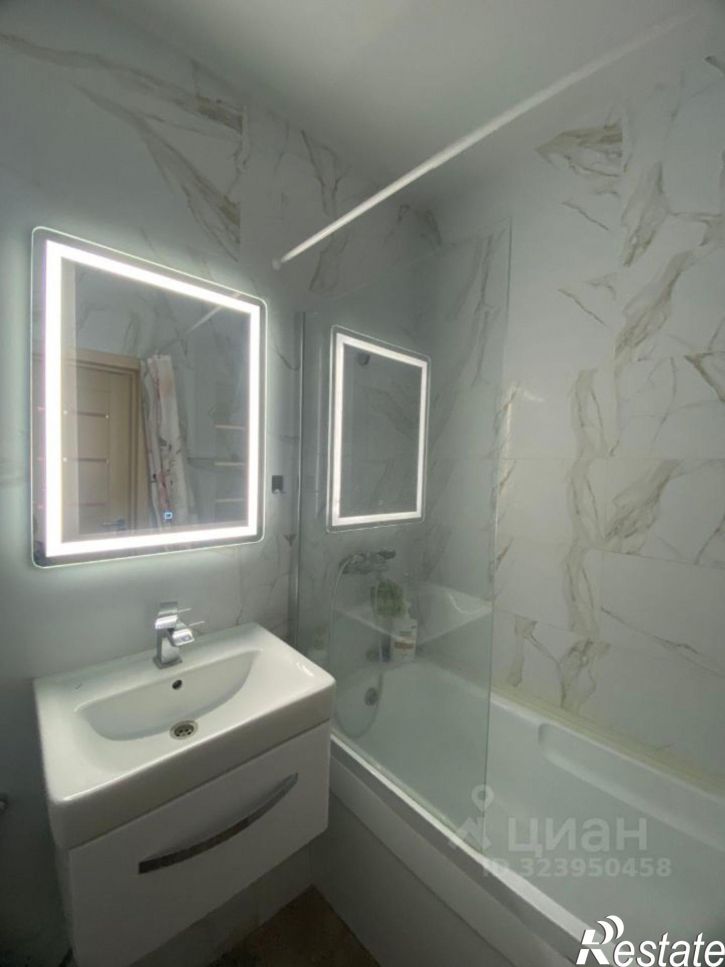 1-комн квартира улица 60 лет ВЛКСМ, 31 к1,  д. 31 к1