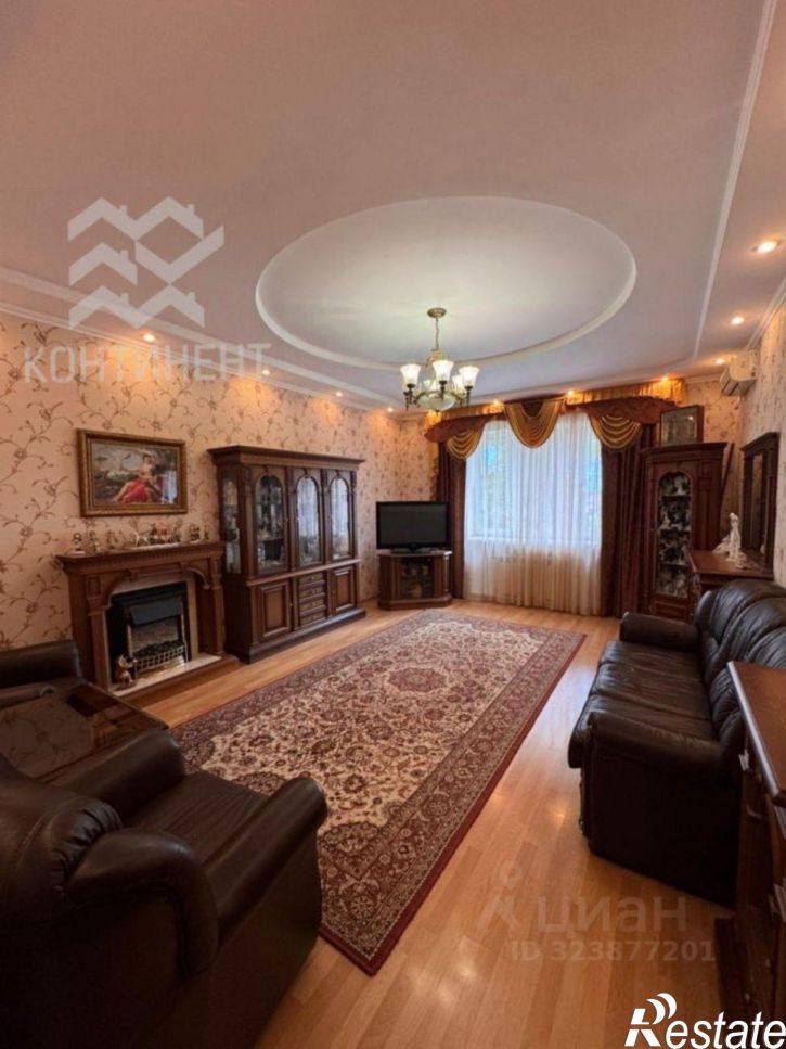 3-комн квартира ул Сытникова, 4а,  д. 4а