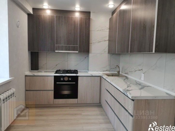 1-комн квартира улица Чапаева, 99,  д. 99