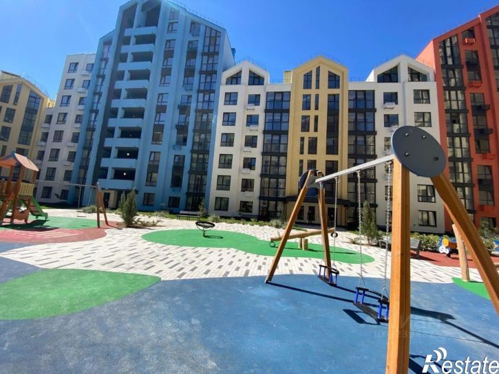 2-комн квартира Крым республика