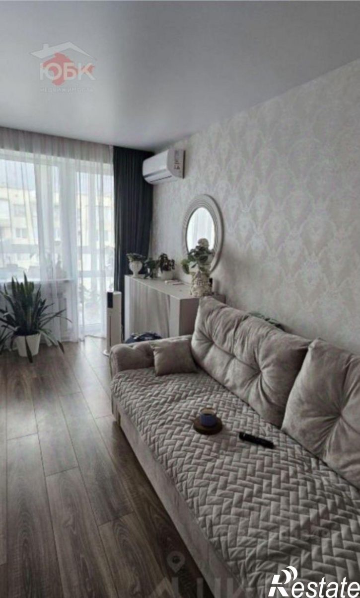 2-комн квартира улица 60-летия Октября, 22,  д. 22