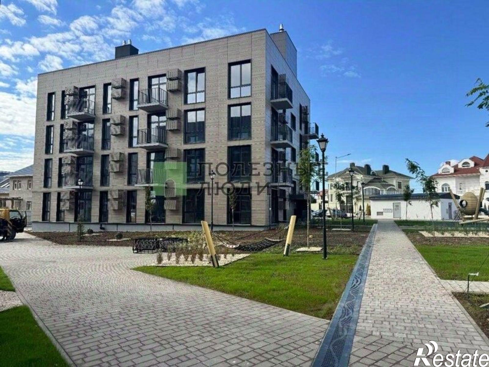 Купить квартиру за 15 827 800 рублей на ул Морская, 34