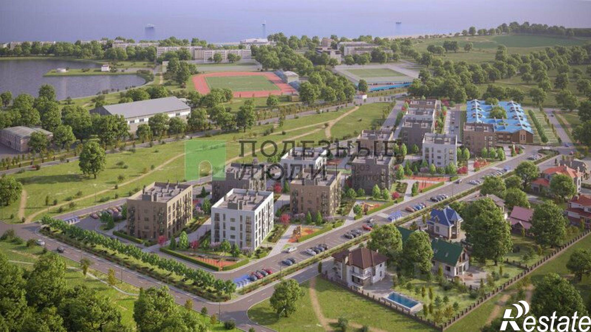 Купить квартиру за 15 827 800 рублей на ул Морская, 34