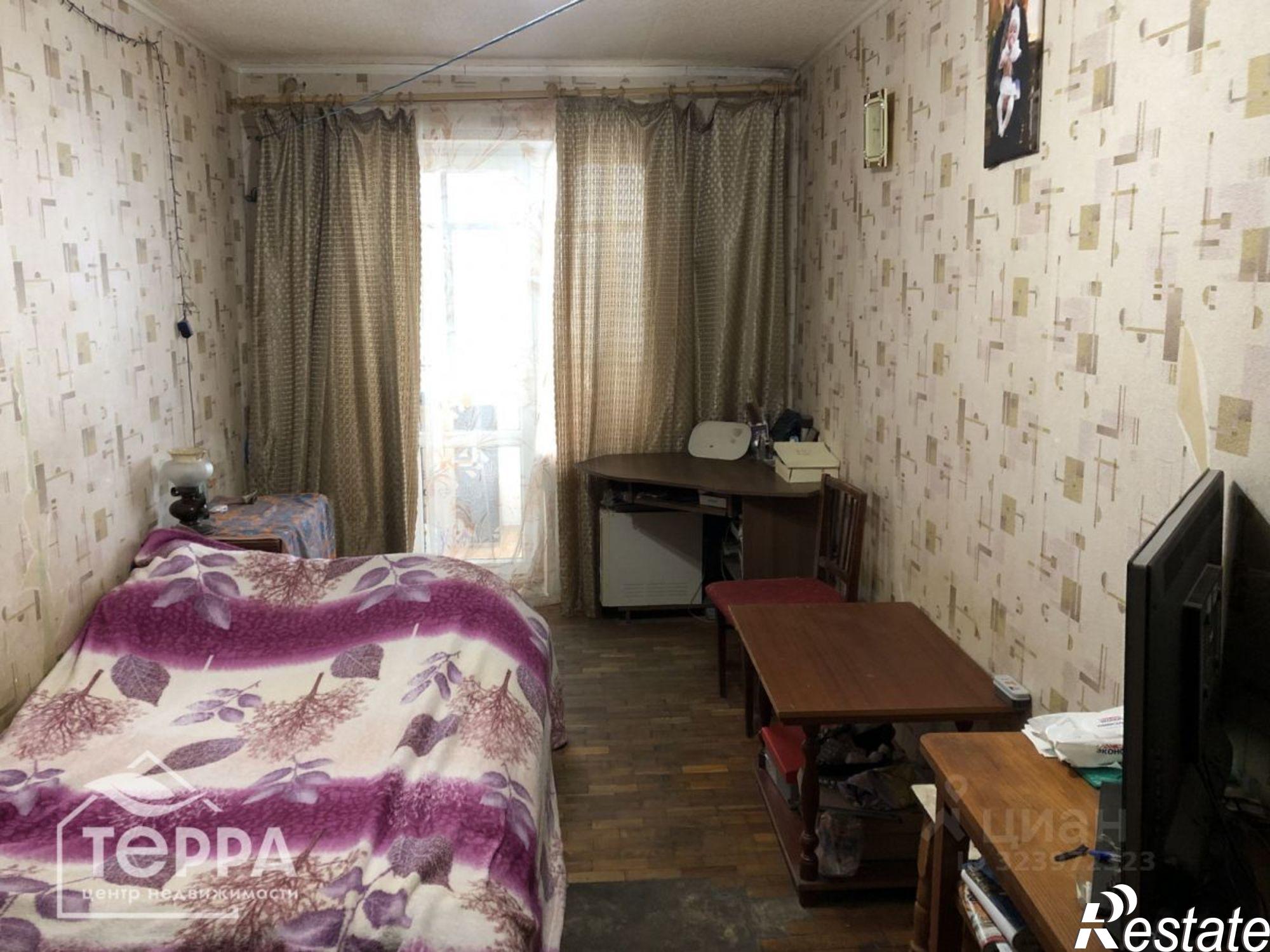 Купить квартиру за 6 500 000 рублей на улица 60-летия Октября, 24