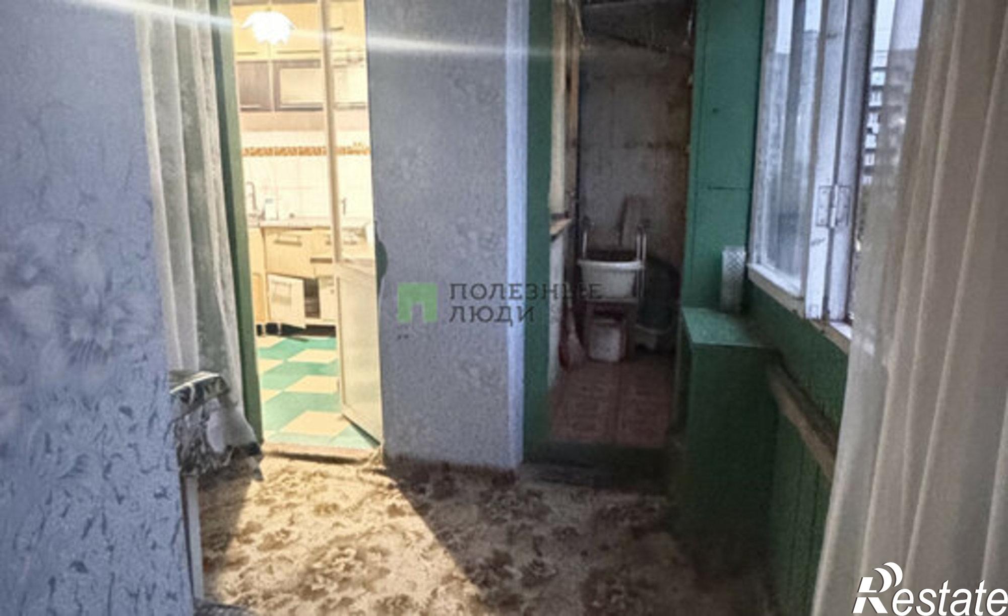 Купить квартиру за 6 900 000 рублей на улица 60-летия Октября, 16