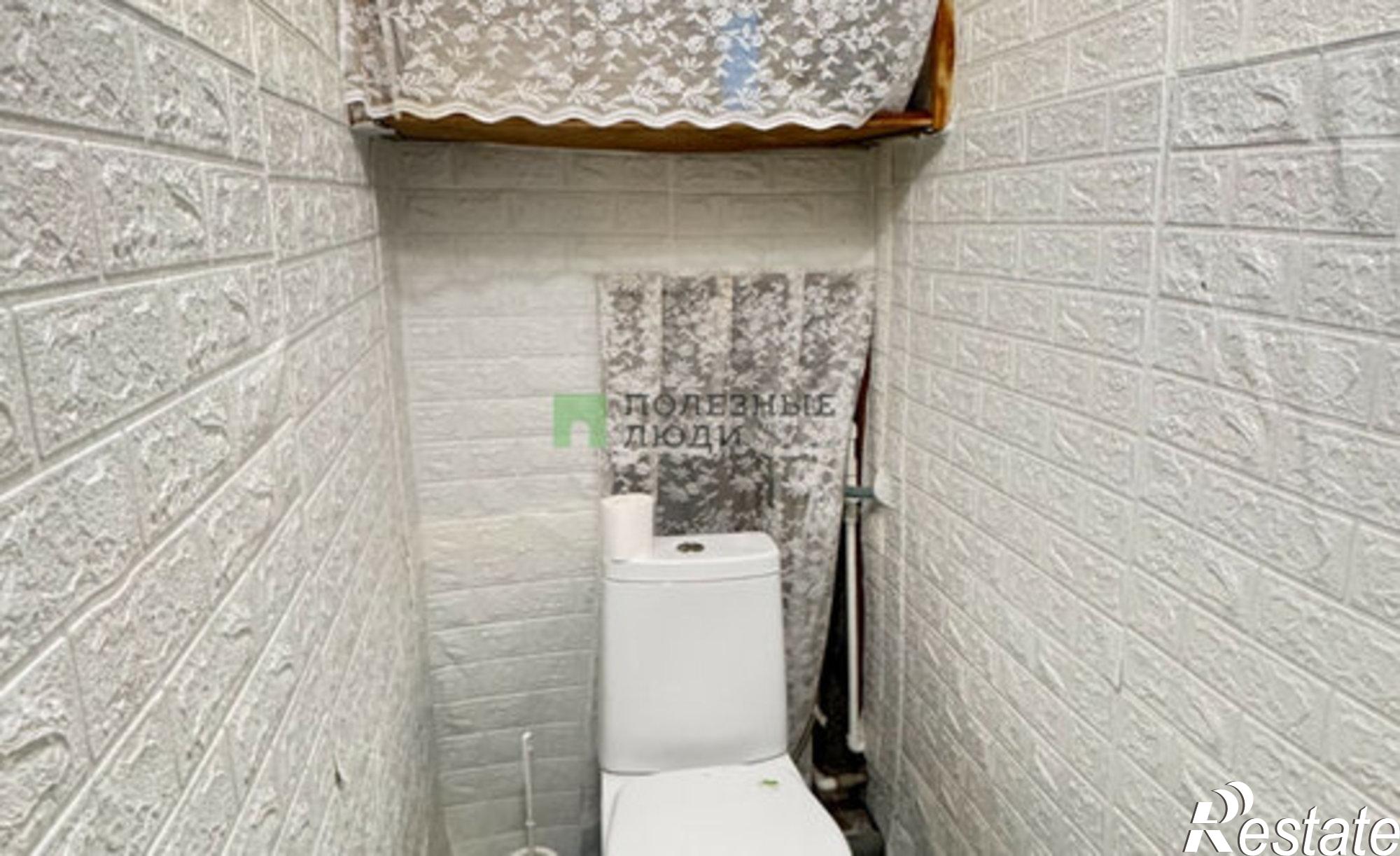 Купить квартиру за 6 900 000 рублей на улица 60-летия Октября, 16