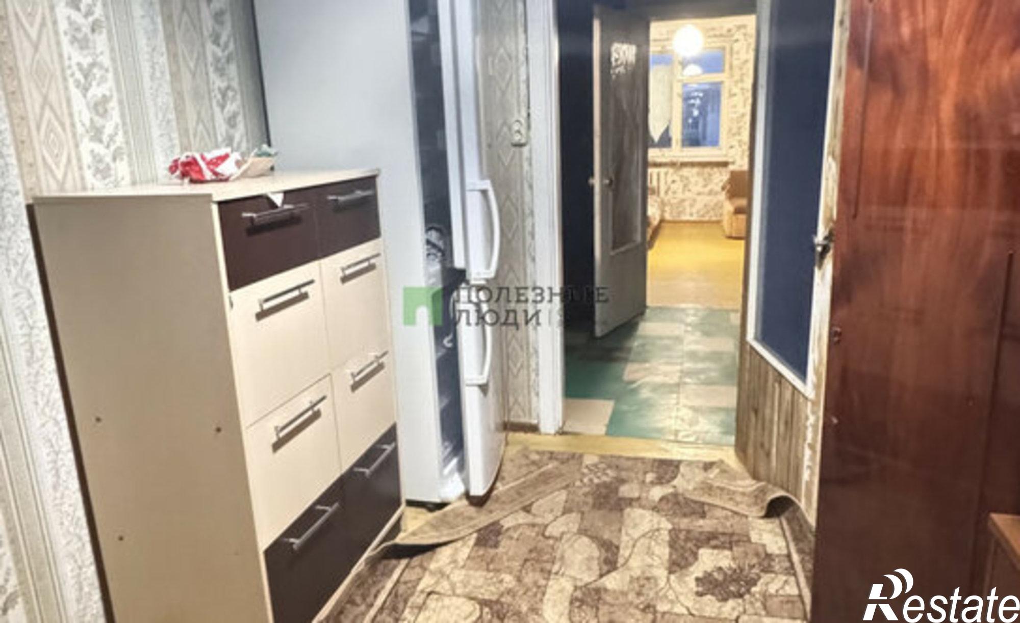 Купить квартиру за 6 900 000 рублей на улица 60-летия Октября, 16