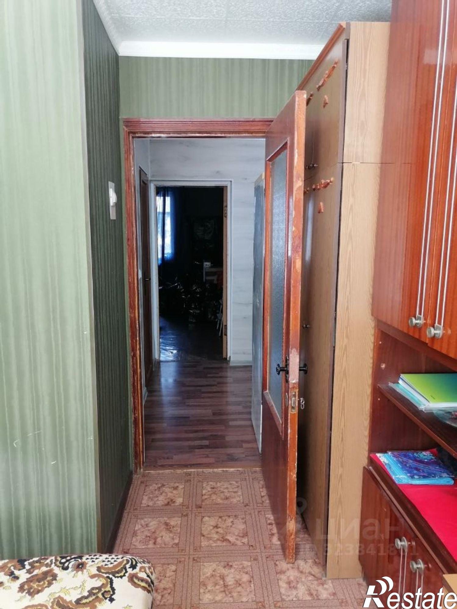 Купить квартиру за 10 200 000 рублей на Интернациональная улица, 151