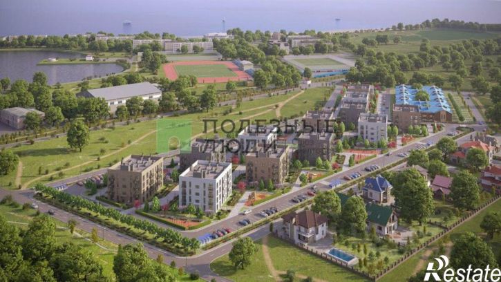 2-комн квартира ул Морская, 34,  д. 34